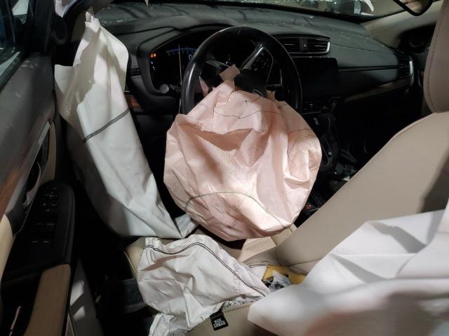 5J6RW2H86NA002469 - 2022 HONDA CR-V EXL 白色 照片 8