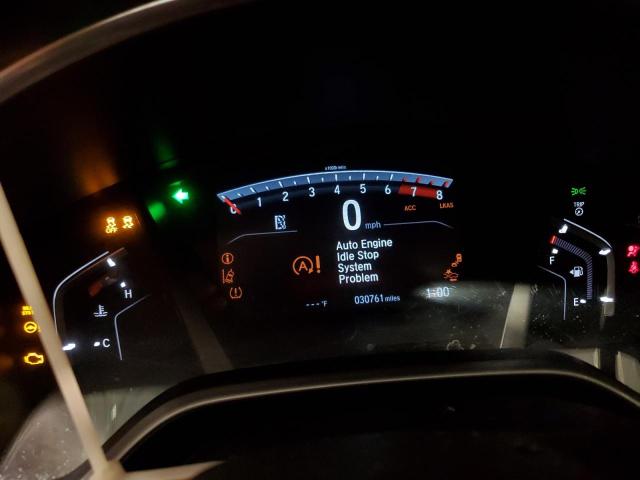 5J6RW2H86NA002469 - 2022 HONDA CR-V EXL 白色 照片 9