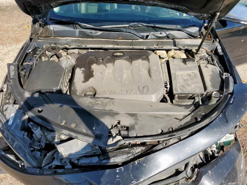 2G1105S3XJ9110286 - 2018 CHEVROLET IMPALA LT BLACK photo 11