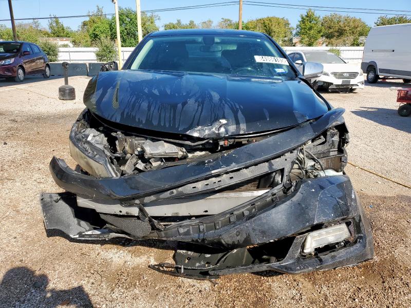 2G1105S3XJ9110286 - 2018 CHEVROLET IMPALA LT BLACK photo 5