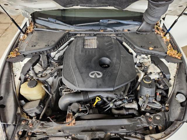 JN1CV7EL6HM320571 - 2017 INFINITI Q60 BASE Ақ фото 11