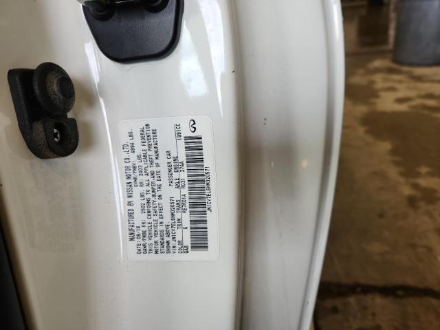 JN1CV7EL6HM320571 - 2017 INFINITI Q60 BASE Ақ фото 13