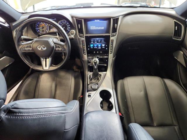 JN1CV7EL6HM320571 - 2017 INFINITI Q60 BASE Ақ фото 8