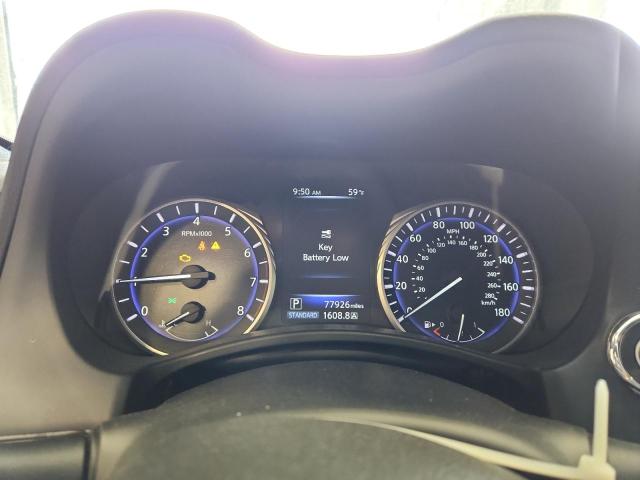 JN1CV7EL6HM320571 - 2017 INFINITI Q60 BASE Ақ фото 9