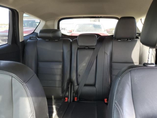 1FMCU9J90EUD50095 - 2014 FORD ESCAPE TITANIUM BLACK photo 10