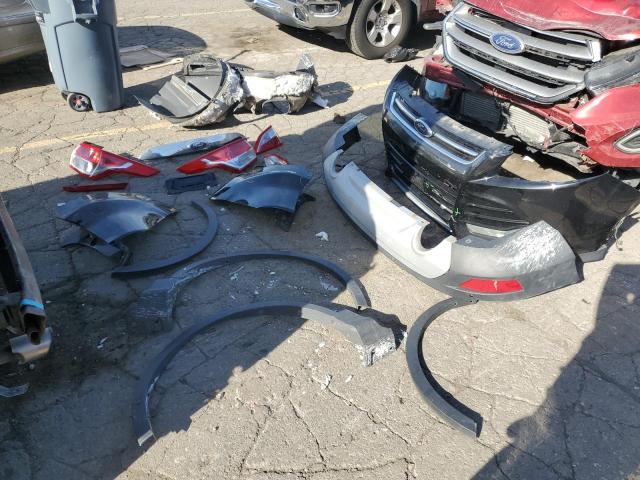 1FMCU9J90EUD50095 - 2014 FORD ESCAPE TITANIUM BLACK photo 13