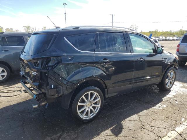 1FMCU9J90EUD50095 - 2014 FORD ESCAPE TITANIUM BLACK photo 3