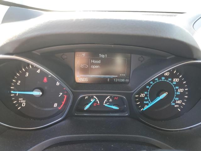 1FMCU9J90EUD50095 - 2014 FORD ESCAPE TITANIUM BLACK photo 9