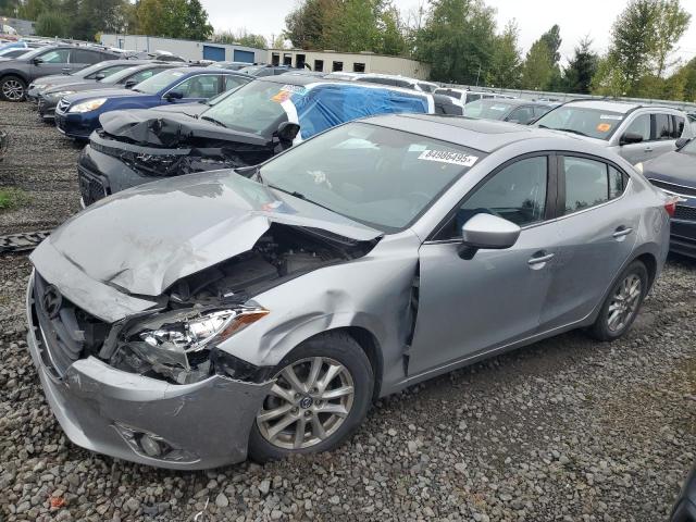 2016 MAZDA 3 TOURING, 