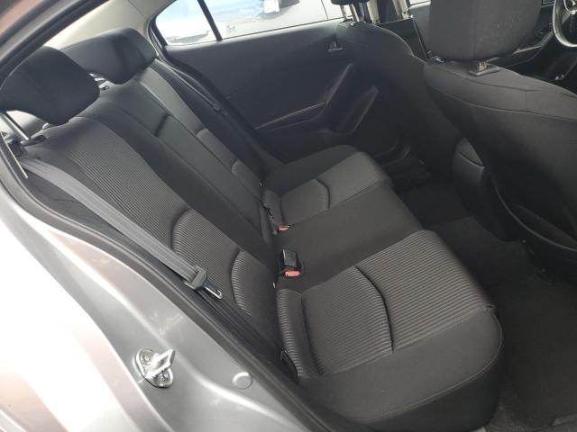 JM1BM1W77G1294203 - 2016 MAZDA 3 TOURING Արծաթագույն լուսանկար 10