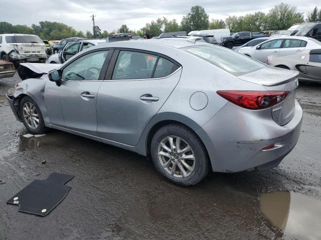 JM1BM1W77G1294203 - 2016 MAZDA 3 TOURING Արծաթագույն լուսանկար 2