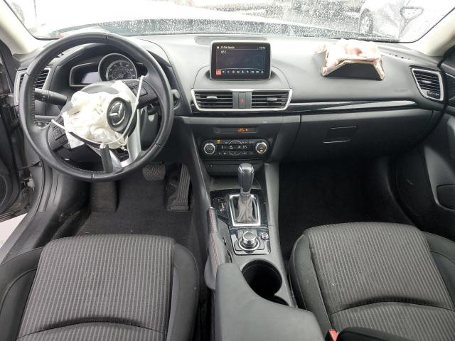 JM1BM1W77G1294203 - 2016 MAZDA 3 TOURING Արծաթագույն լուսանկար 8