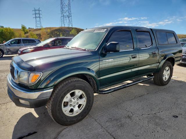 2003 TOYOTA TACOMA DOUBLE CAB, 