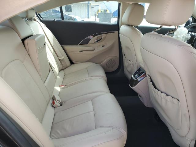 1G4GB5G36FF263469 - 2015 BUICK LACROSSE BROWN photo 10