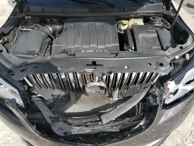 1G4GB5G36FF263469 - 2015 BUICK LACROSSE BROWN photo 11