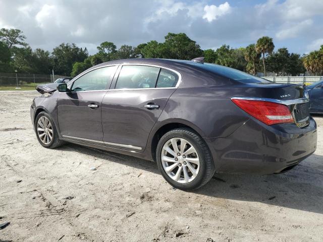 1G4GB5G36FF263469 - 2015 BUICK LACROSSE BROWN photo 2