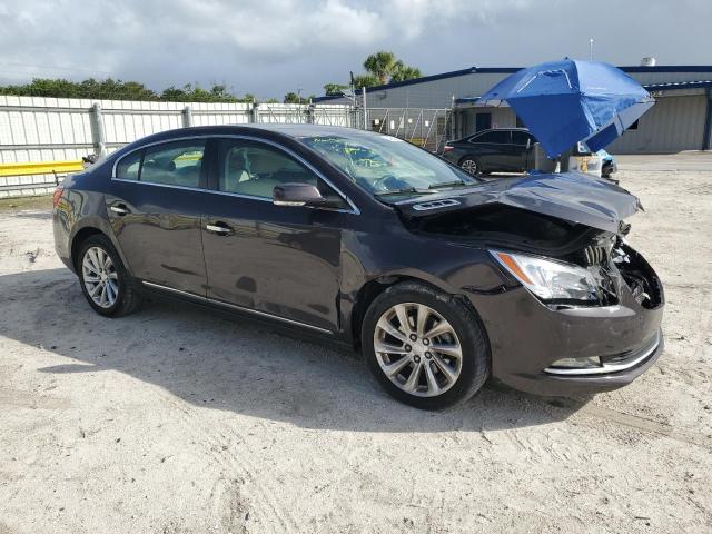 1G4GB5G36FF263469 - 2015 BUICK LACROSSE BROWN photo 4
