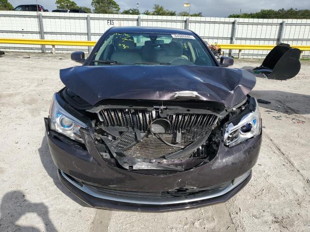 1G4GB5G36FF263469 - 2015 BUICK LACROSSE BROWN photo 5