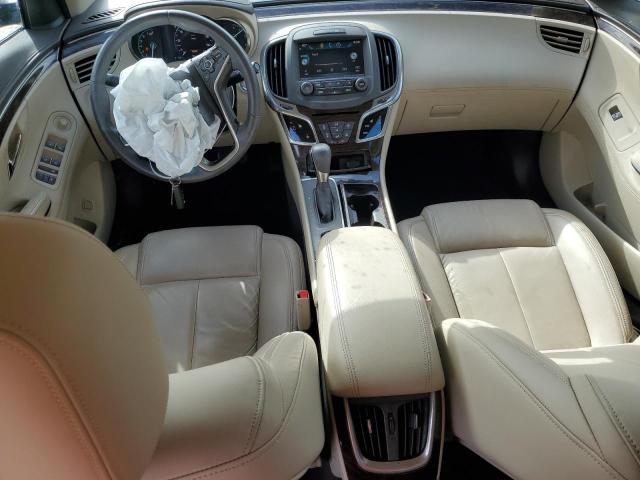 1G4GB5G36FF263469 - 2015 BUICK LACROSSE BROWN photo 8