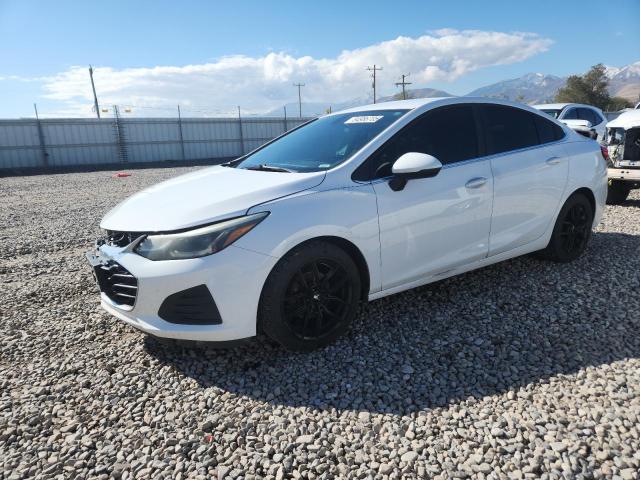 2019 CHEVROLET CRUZE LT, 