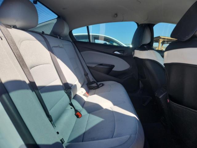 1G1BE5SM8K7108957 - 2019 CHEVROLET CRUZE LT თეთრი ფოტო 10