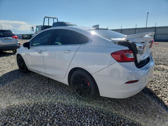 1G1BE5SM8K7108957 - 2019 CHEVROLET CRUZE LT თეთრი ფოტო 2