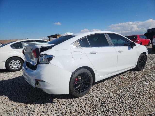 1G1BE5SM8K7108957 - 2019 CHEVROLET CRUZE LT თეთრი ფოტო 3