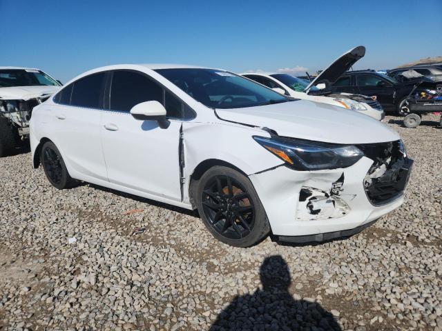 1G1BE5SM8K7108957 - 2019 CHEVROLET CRUZE LT თეთრი ფოტო 4