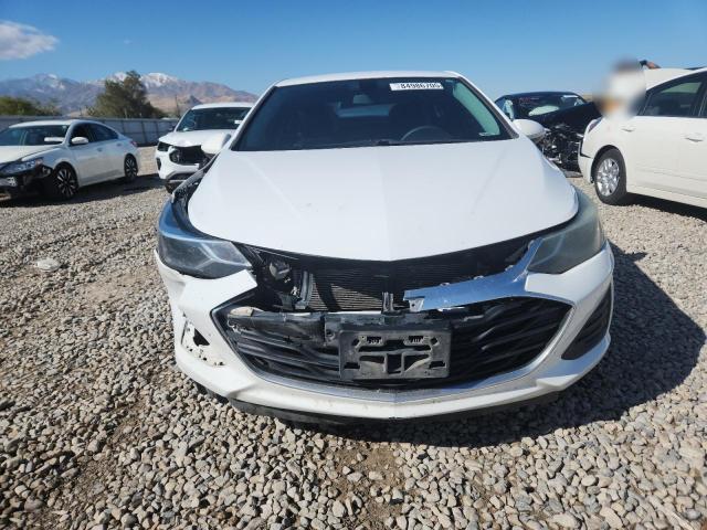 1G1BE5SM8K7108957 - 2019 CHEVROLET CRUZE LT თეთრი ფოტო 5