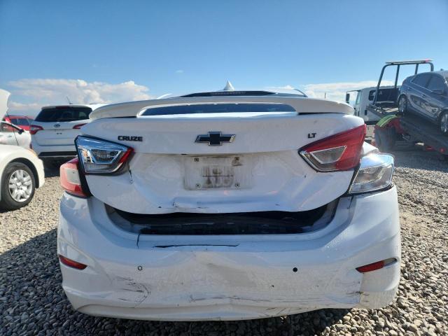 1G1BE5SM8K7108957 - 2019 CHEVROLET CRUZE LT თეთრი ფოტო 6
