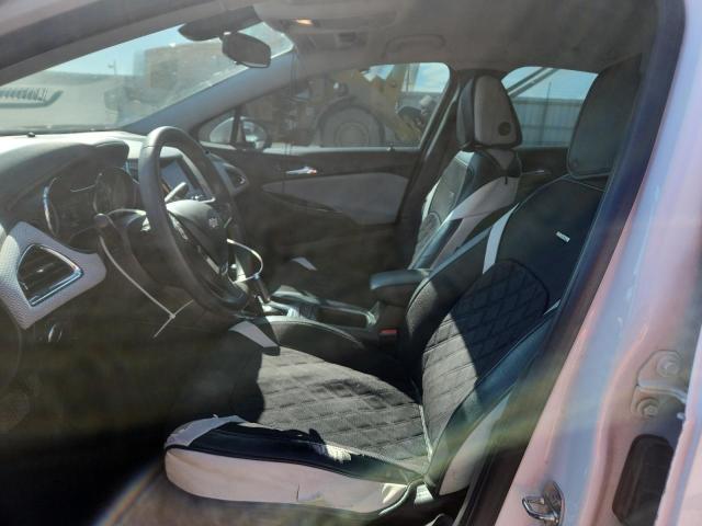 1G1BE5SM8K7108957 - 2019 CHEVROLET CRUZE LT თეთრი ფოტო 7