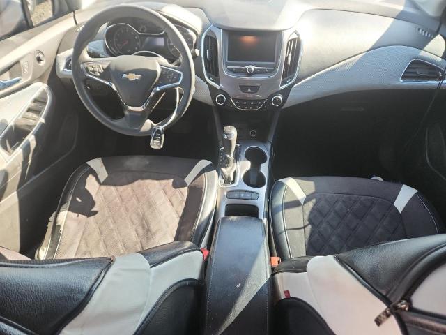 1G1BE5SM8K7108957 - 2019 CHEVROLET CRUZE LT თეთრი ფოტო 8