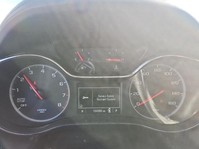 1G1BE5SM8K7108957 - 2019 CHEVROLET CRUZE LT თეთრი ფოტო 9