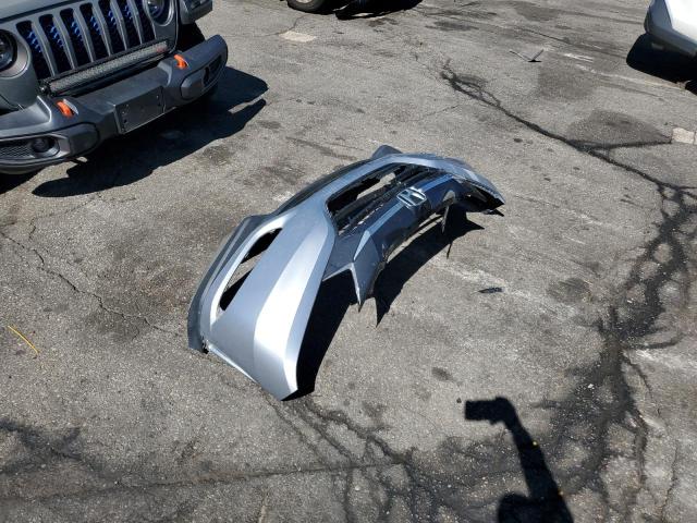 3CZRU6H3XJG713458 - 2018 HONDA HR-V LX SILVER photo 12