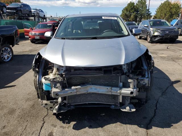 3CZRU6H3XJG713458 - 2018 HONDA HR-V LX SILVER photo 5