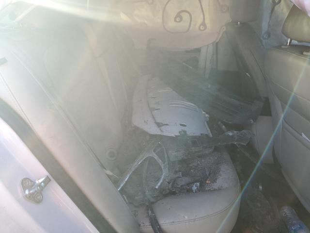 1G11C5SA6GF106967 - 2016 CHEVROLET MALIBU LIM LT Սպիտակ լուսանկար 10