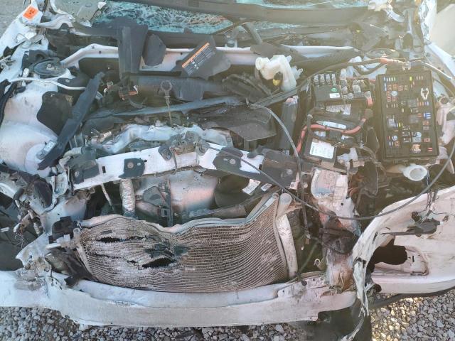 1G11C5SA6GF106967 - 2016 CHEVROLET MALIBU LIM LT Սպիտակ լուսանկար 11