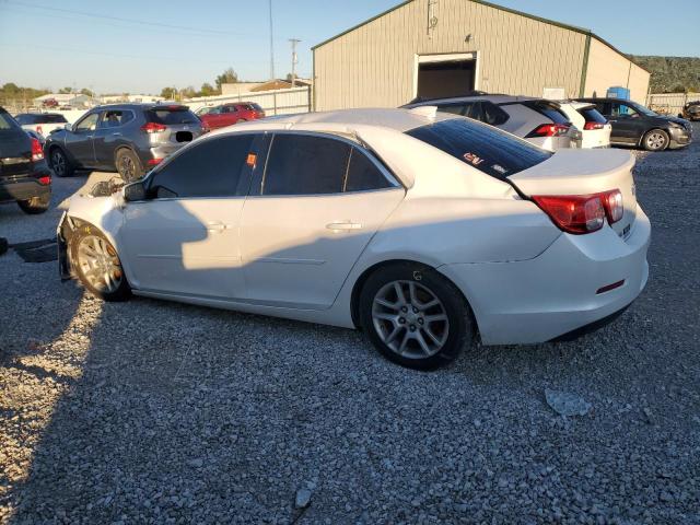 1G11C5SA6GF106967 - 2016 CHEVROLET MALIBU LIM LT Սպիտակ լուսանկար 2