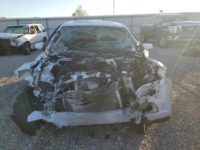 1G11C5SA6GF106967 - 2016 CHEVROLET MALIBU LIM LT Սպիտակ լուսանկար 5