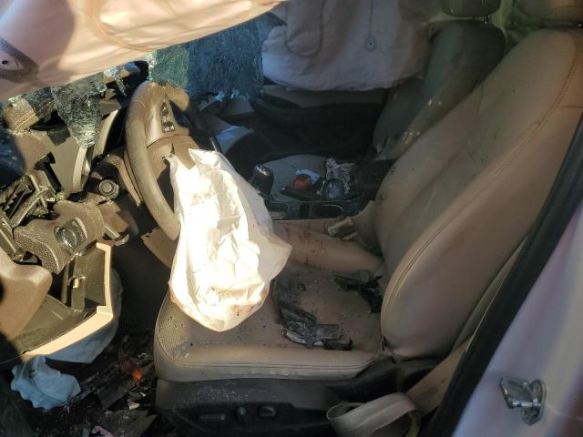 1G11C5SA6GF106967 - 2016 CHEVROLET MALIBU LIM LT Սպիտակ լուսանկար 7