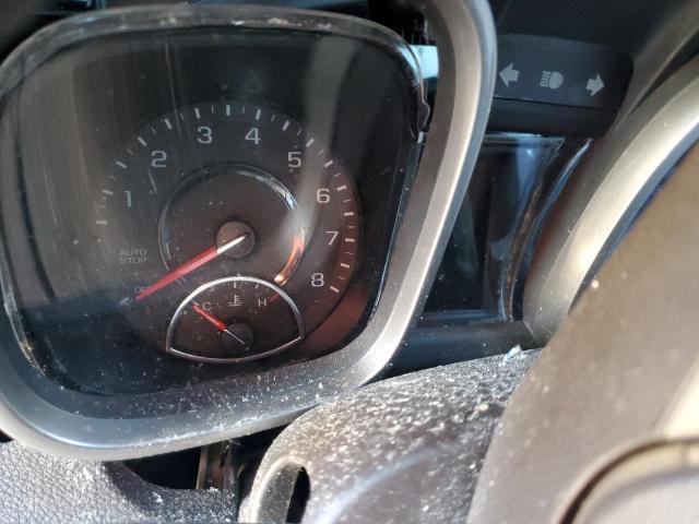 1G11C5SA6GF106967 - 2016 CHEVROLET MALIBU LIM LT Սպիտակ լուսանկար 9