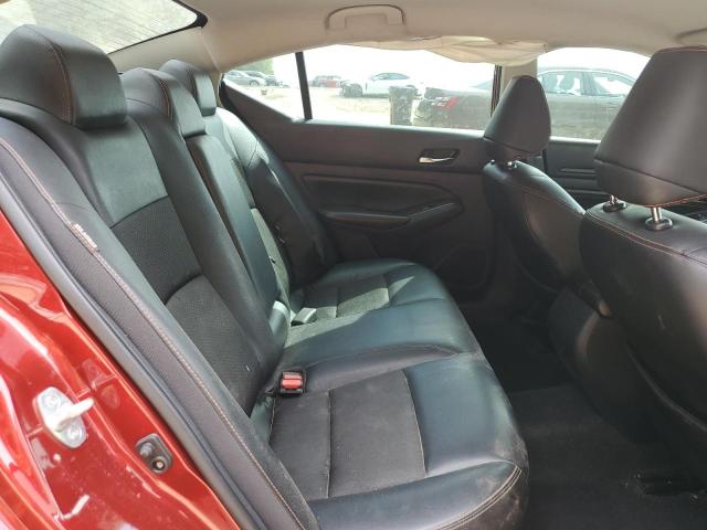 1N4BL4CV0KC204142 - 2019 NISSAN ALTIMA SR Красный фото 10