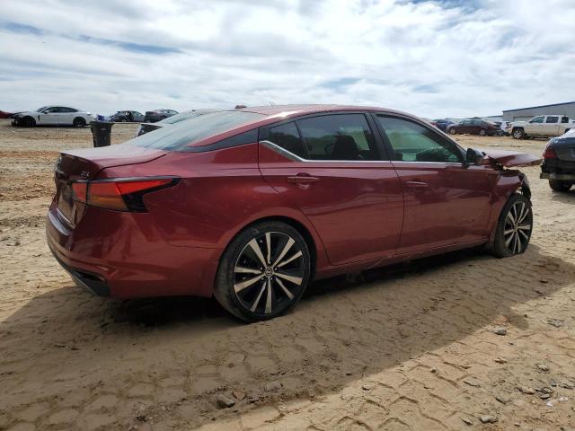 1N4BL4CV0KC204142 - 2019 NISSAN ALTIMA SR Красный фото 3
