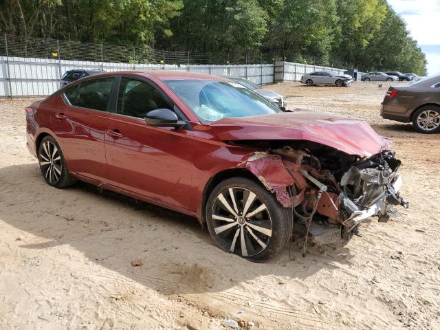 1N4BL4CV0KC204142 - 2019 NISSAN ALTIMA SR Красный фото 4