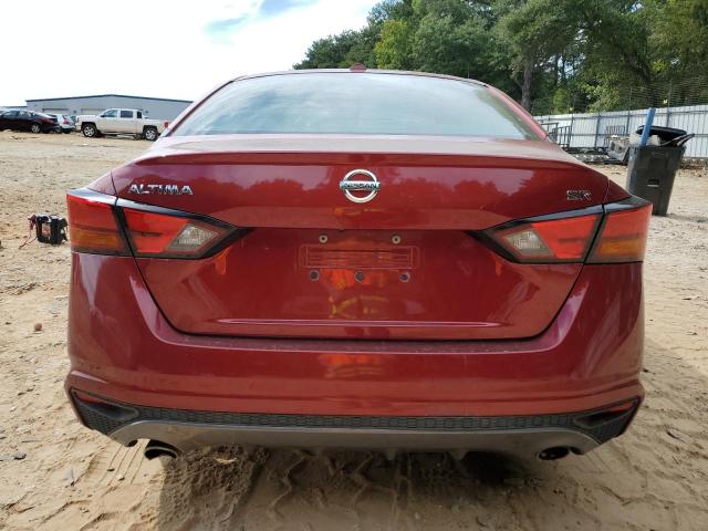 1N4BL4CV0KC204142 - 2019 NISSAN ALTIMA SR Красный фото 6