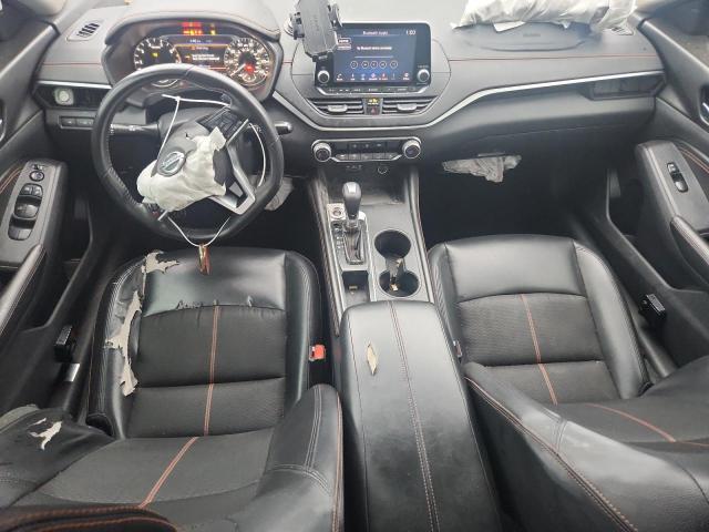 1N4BL4CV0KC204142 - 2019 NISSAN ALTIMA SR Красный фото 8