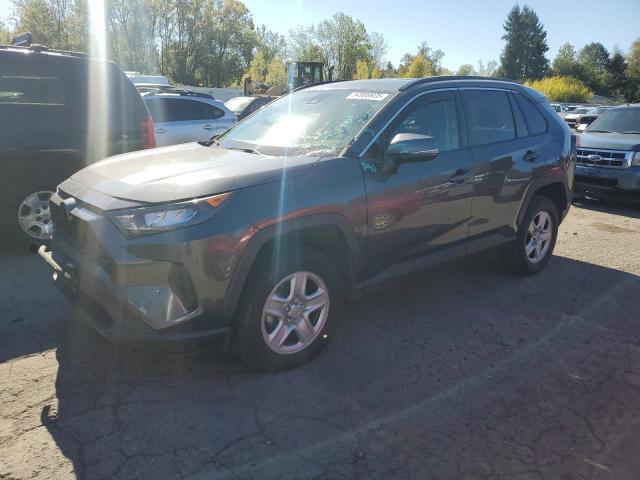 2019 TOYOTA RAV4 LE, 