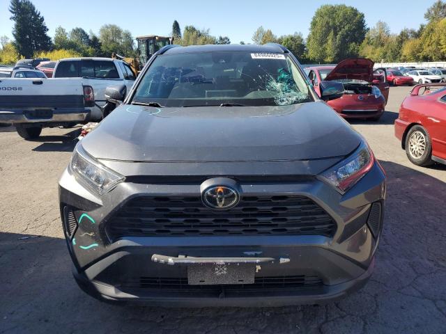 2T3G1RFV5KC030257 - 2019 TOYOTA RAV4 LE Графитовый фото 5