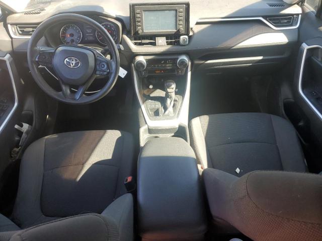2T3G1RFV5KC030257 - 2019 TOYOTA RAV4 LE Графитовый фото 8