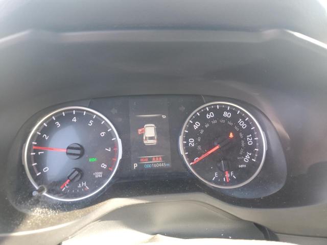 2T3G1RFV5KC030257 - 2019 TOYOTA RAV4 LE Графитовый фото 9